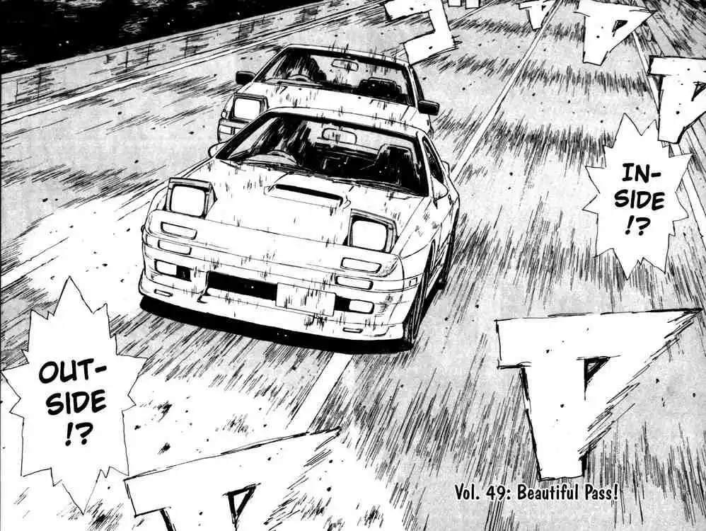 Initial D Chapter 49 1